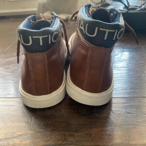Nautica Boots.